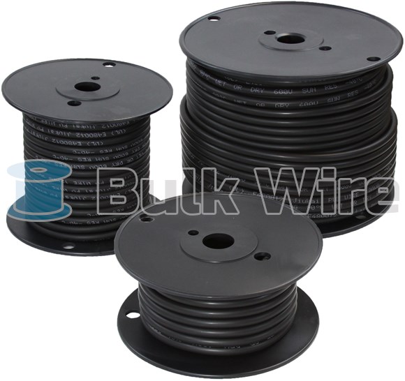 Picture of Solar Photovoltaic (PV) Wire 600V UL 4703