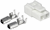 Picture of 2 pin Power connector for VHF/UHF Power cords – New Style