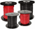 Picture of Ancor 113002 Tinned Battery Cable (Gauge: 4, Length: 25 ft., Color: Black)