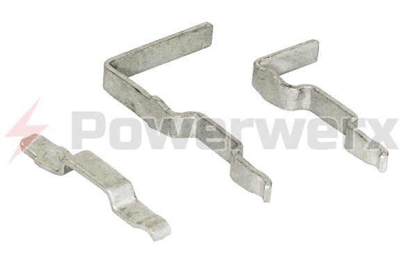 Picture of Anderson Power 1336G1 Printed Circuit Board High Power 45 Amp Horizontal Bottom Contact