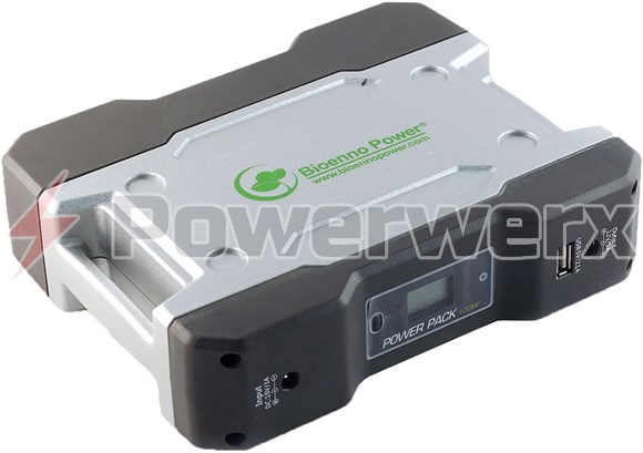 Picture of Bioenno BPP-120 Renewable Power Pack