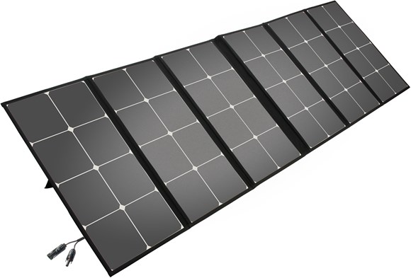 発電機・ポータブル電源 Solar Panel EF-Flex-160 160W EcoFlow 160W Solar Panel: Portable, Foldable, Waterproof