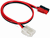 Picture of Radio OEM-T Connector to Powerpole Connector 18 in. Adapter Cable