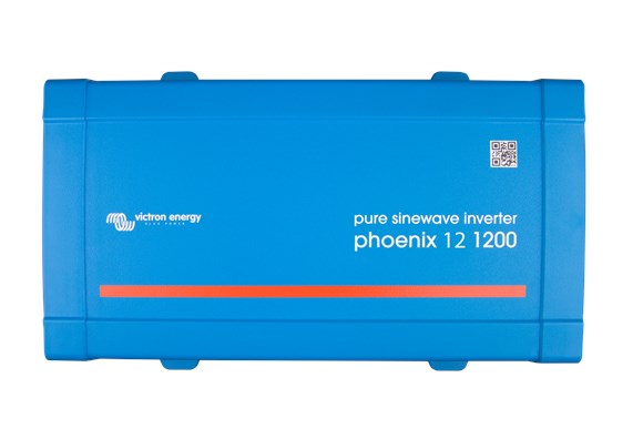 Picture of Victron Energy PIN122122510 Phoenix Inverter 12/1200 120V VE.Direct NEMA GFCI