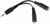 Picture of Y Dual Speaker Adapter Cable